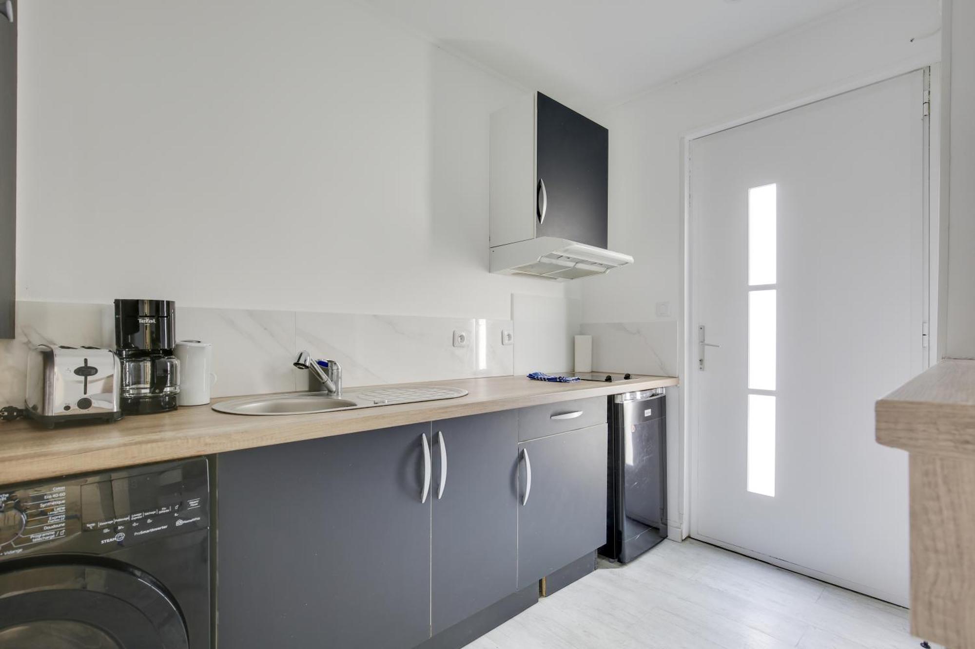 Apartment Chic Aux Portes De Paris Colombes (Hauts-de-Seine)