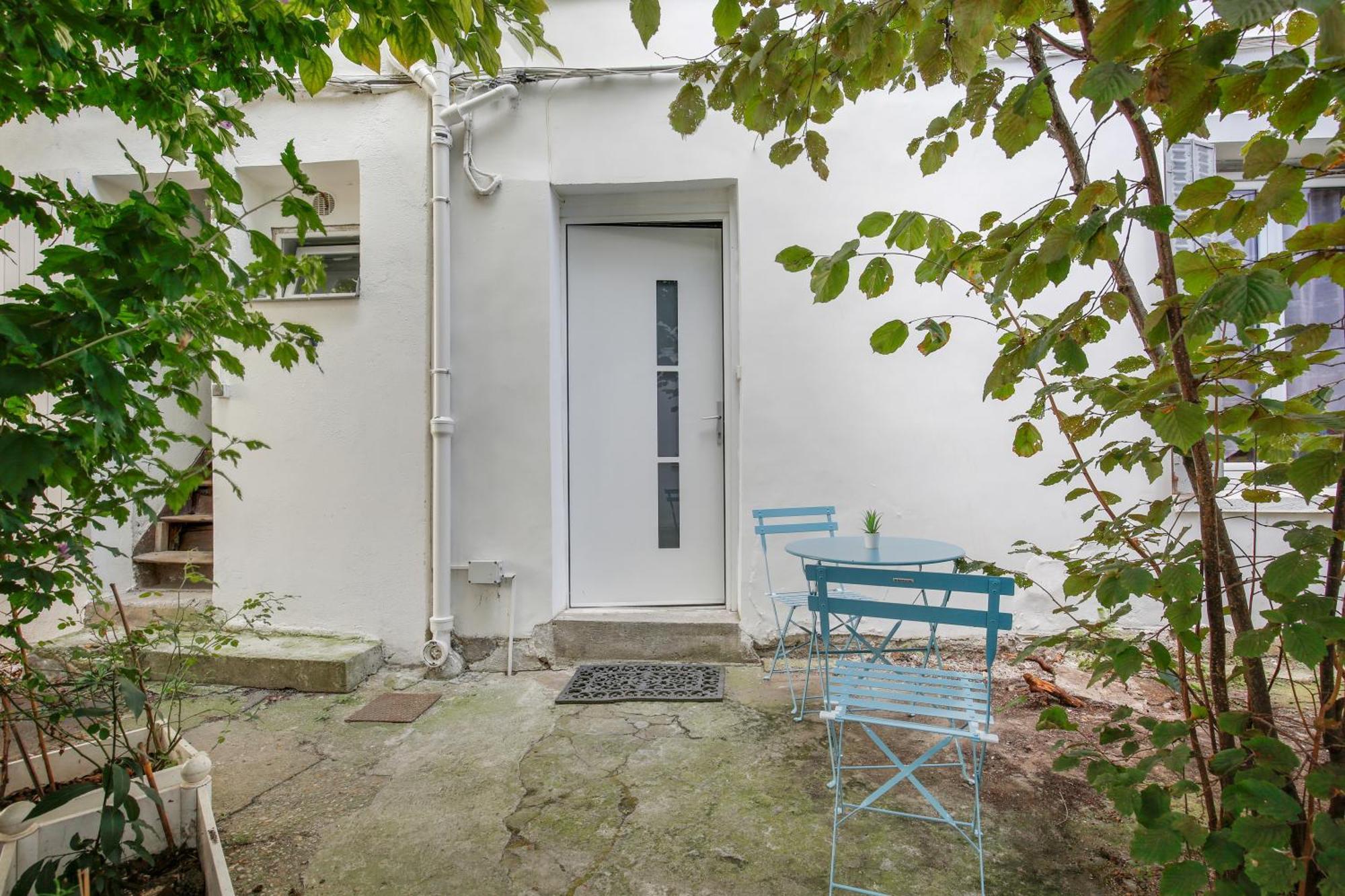 Chic Aux Portes De Paris * Colombes (Hauts-de-Seine)