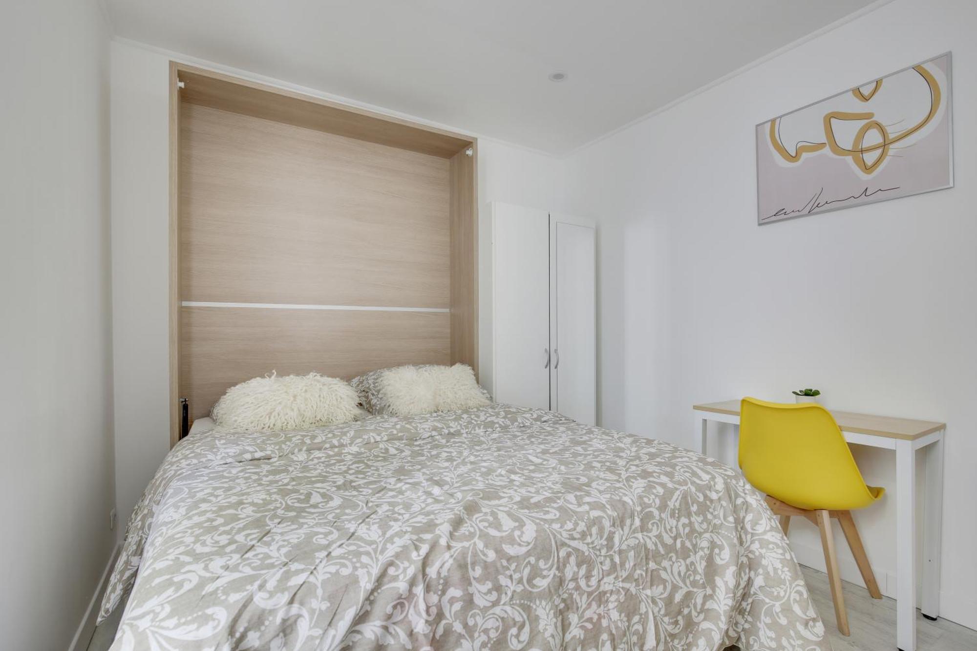 Apartment Chic Aux Portes De Paris *